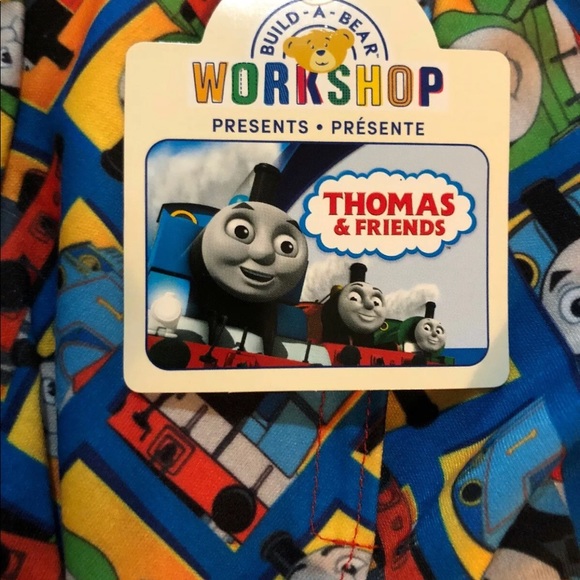 thomas the train build a bear